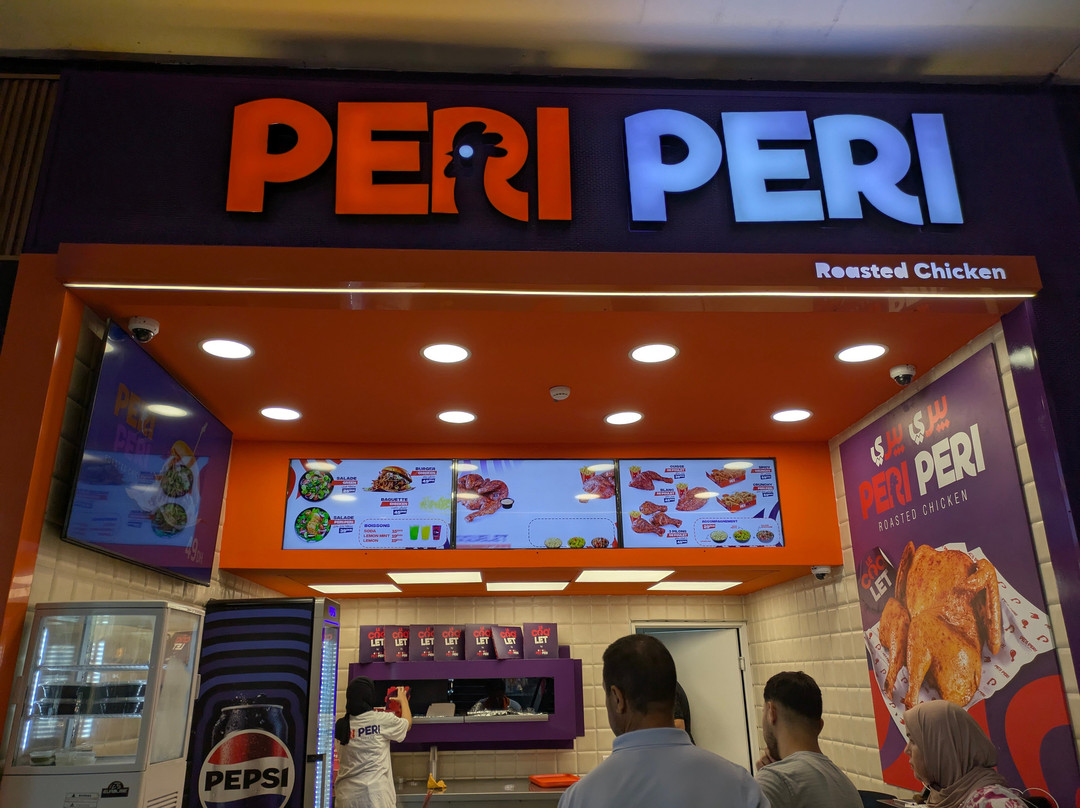 Marina Shopping-卡萨布兰卡必去景点