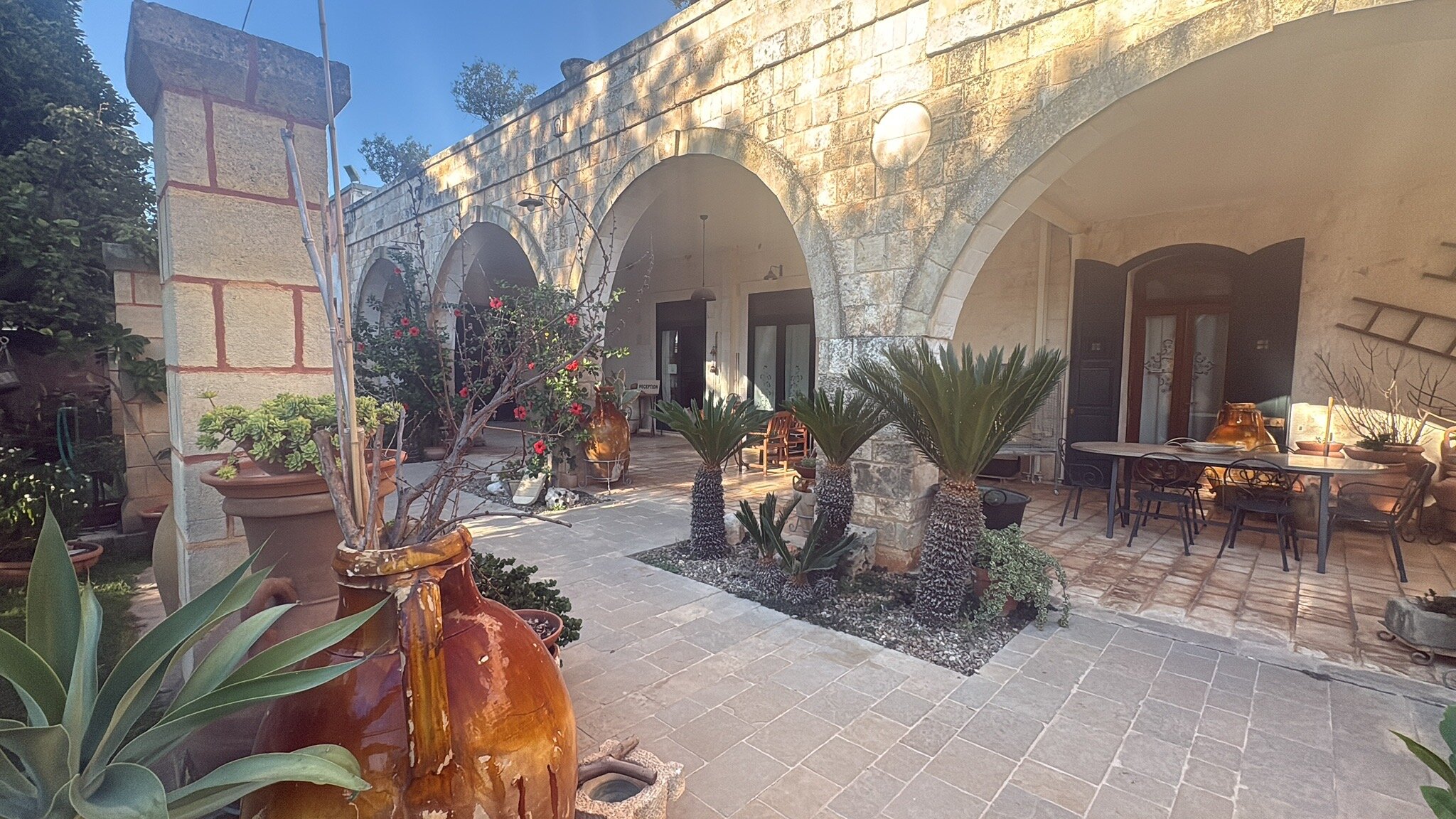 Masseria Asciano-官方