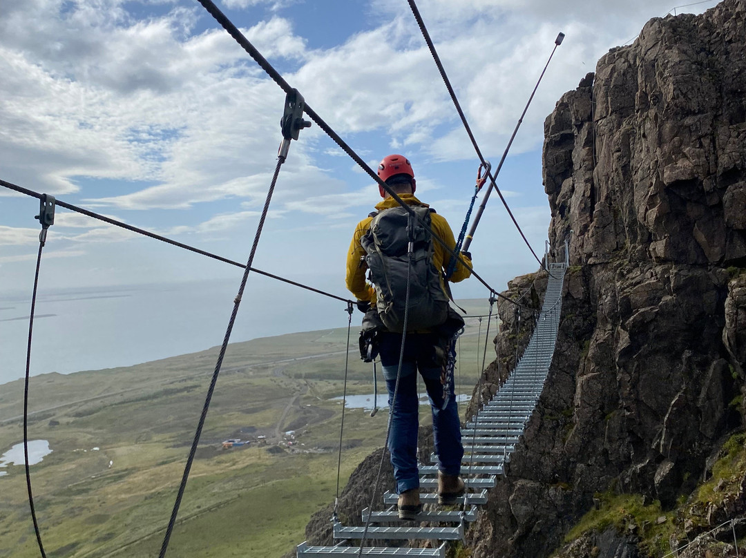 Falkaklettur-雷克雅未克必去景点