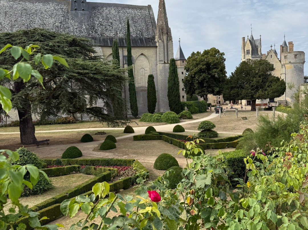 Chateau de Montreuil-Bellay-Montreuil-Bellay必去景点