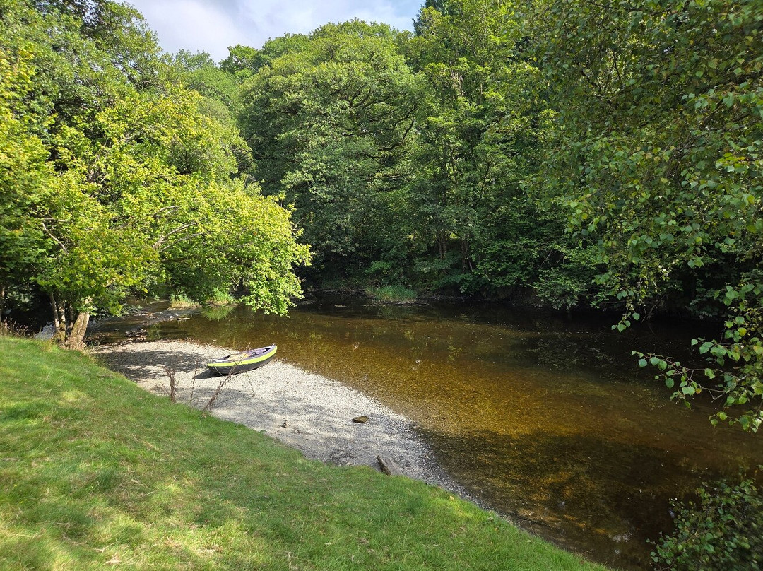 Riverside Caravan And Camping