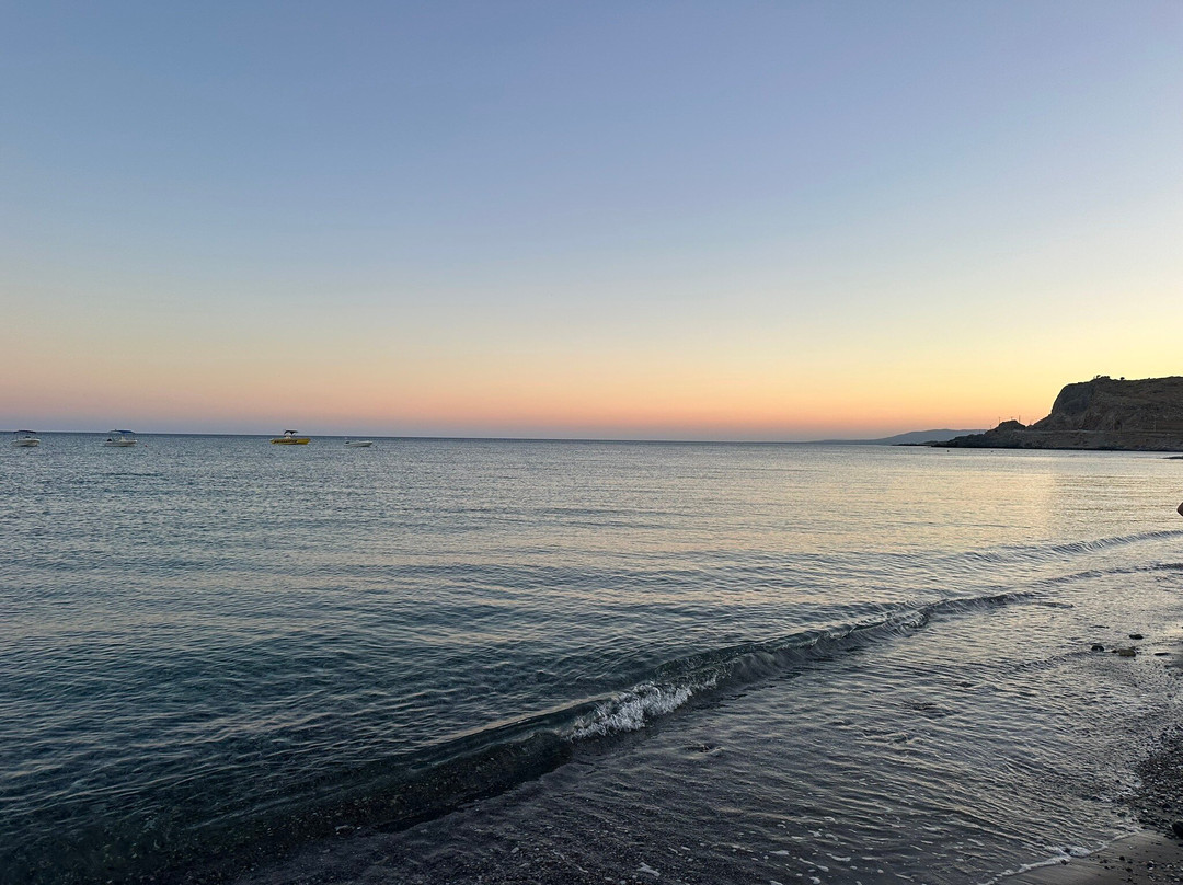 Lardos Beach-Lardos必去景点