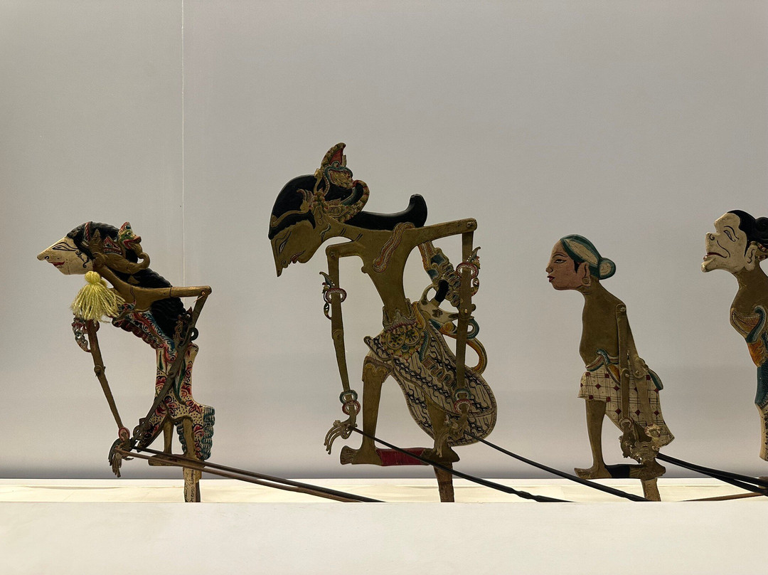 Wayang Museum-雅加达必去景点