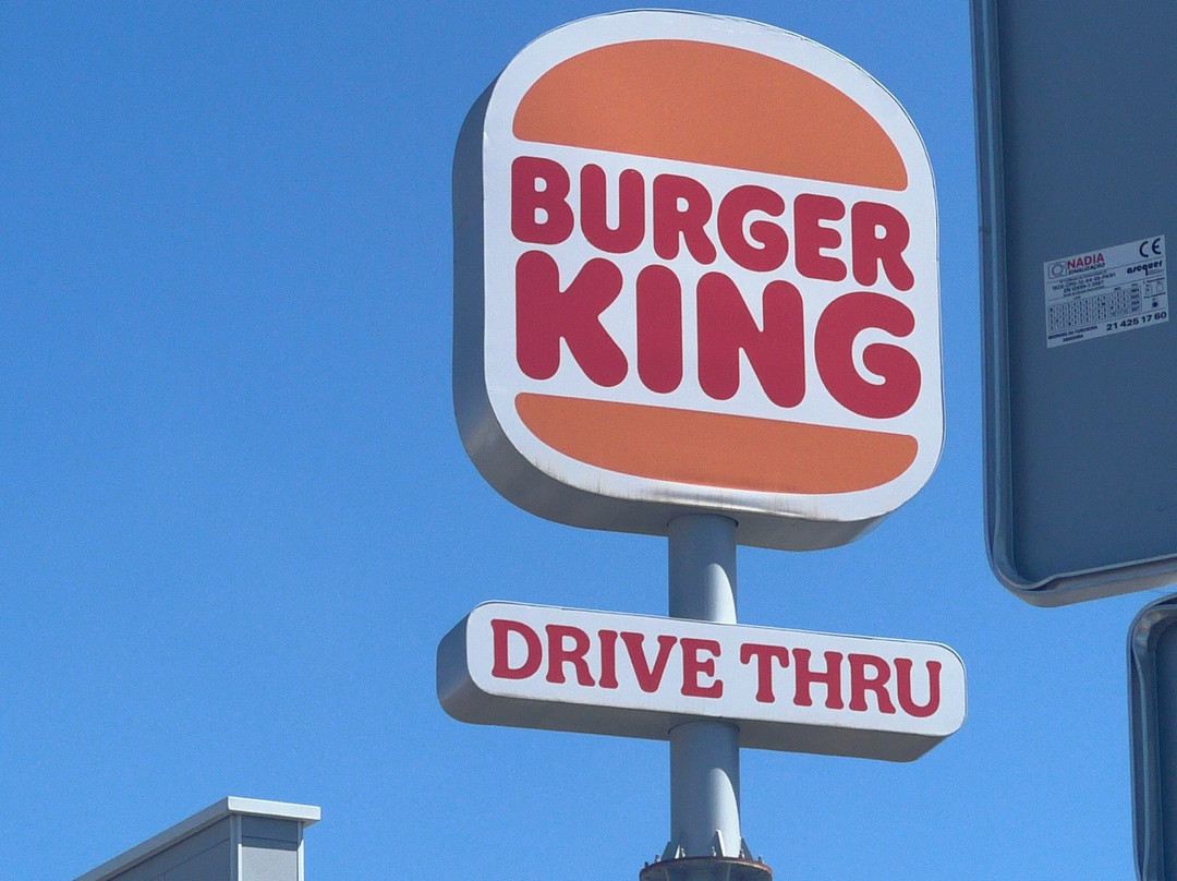 Burger King Lagoa