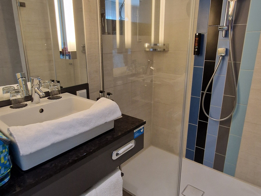 Hafenhotel Meereszeiten主图