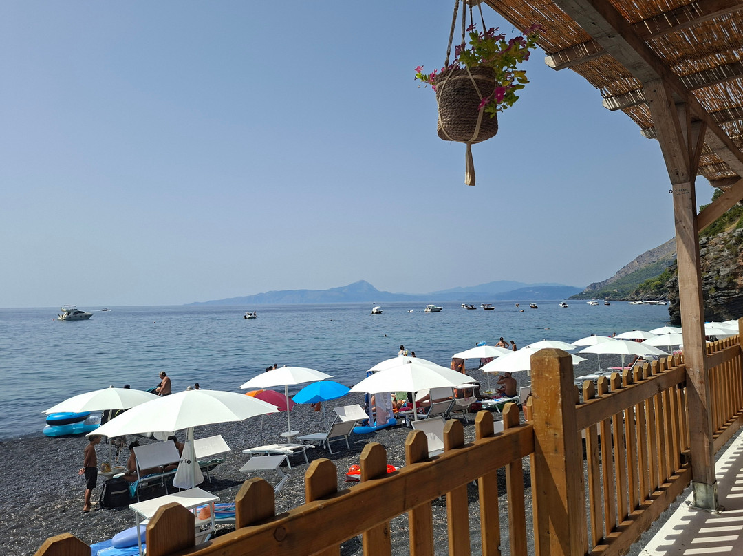 Spiaggia Nera -  Cala Jannita-马拉泰亚必去景点