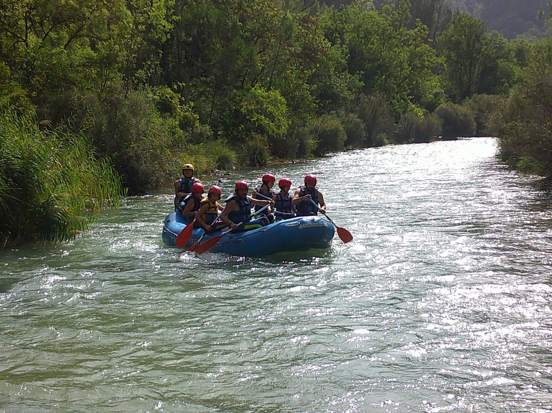 Aventura2-La Puerta de Segura必去景点