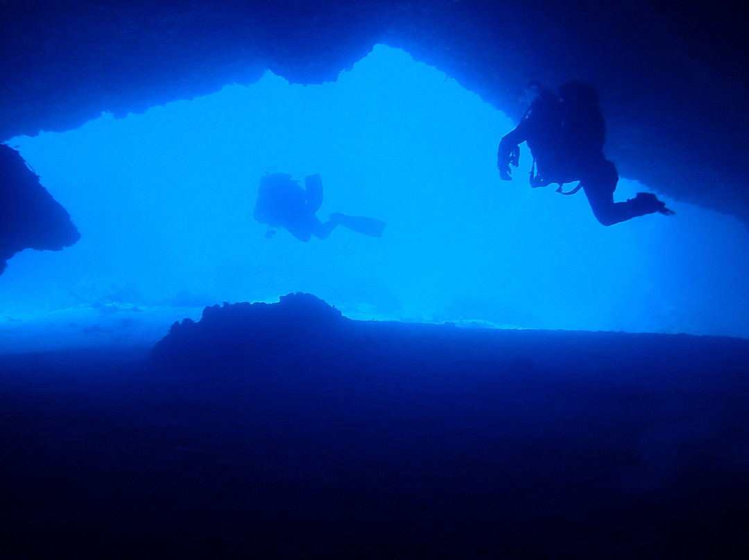 Voglia di Mare Diving Center-Marettimo必去景点