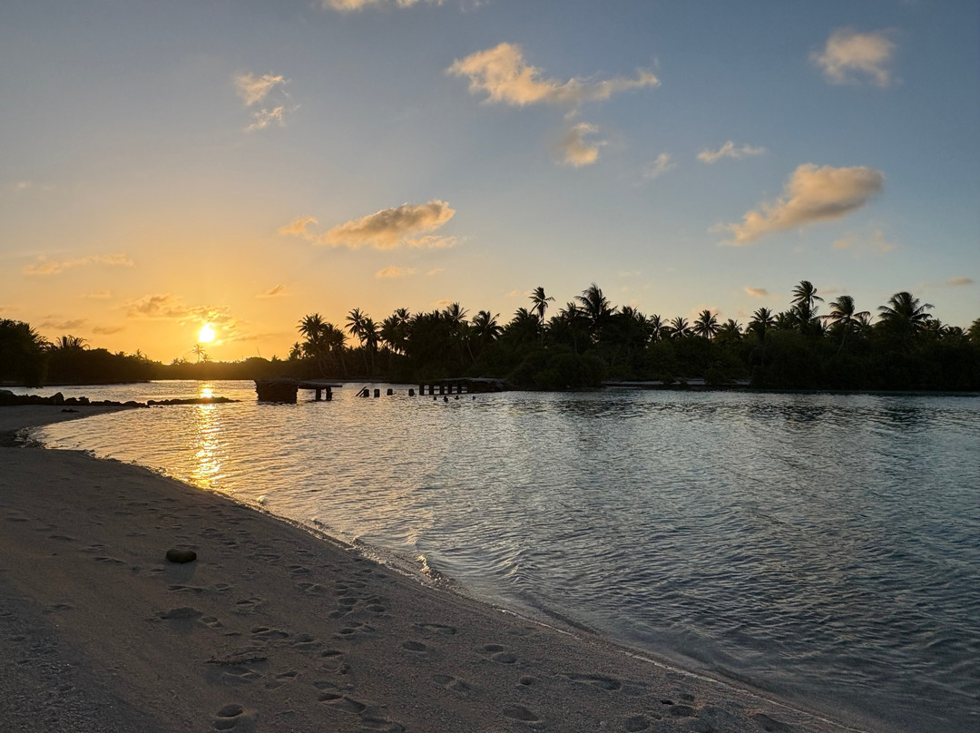 Terau Travel Kiribati-塔拉瓦环礁必去景点