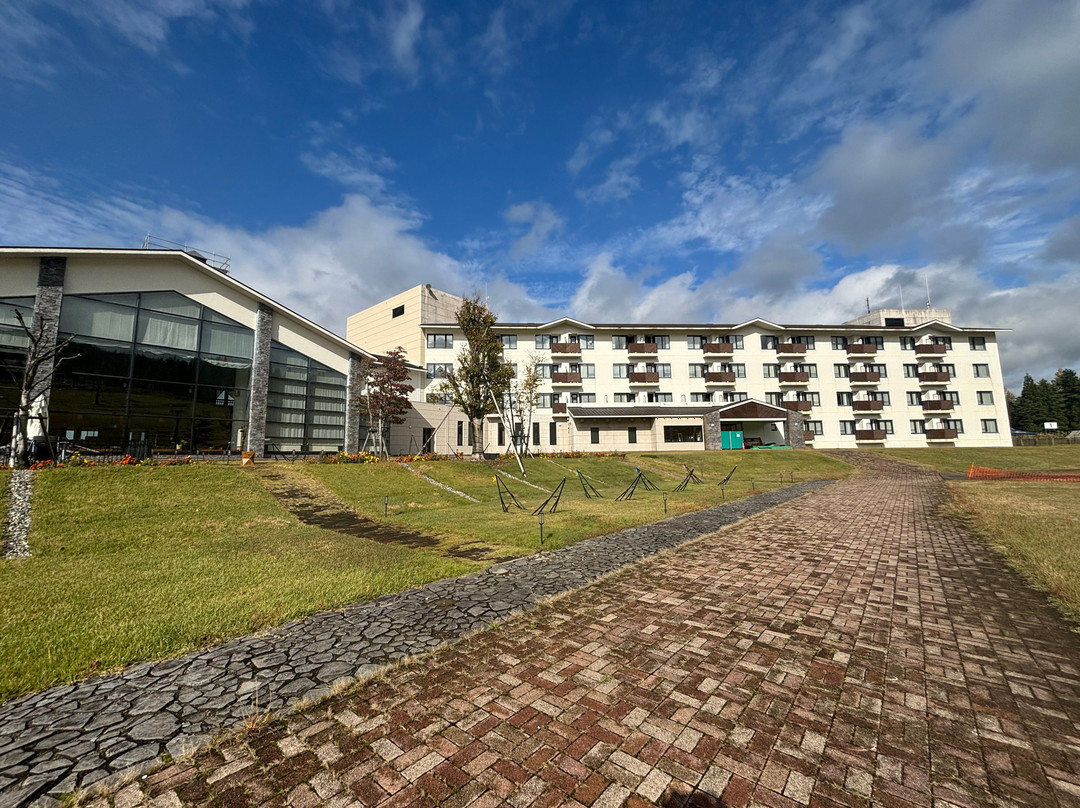 Hotel Harvest Skijam Katsuyama主图