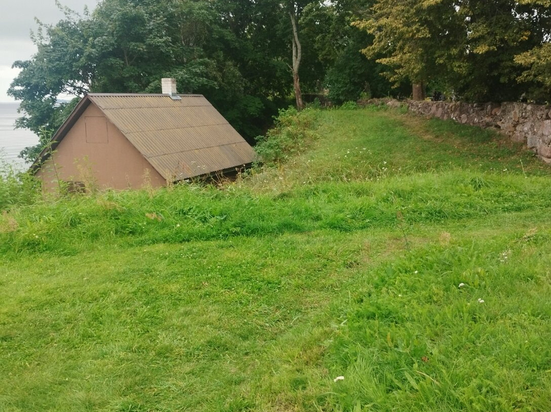 Obryv Kallaste-Kallaste必去景点