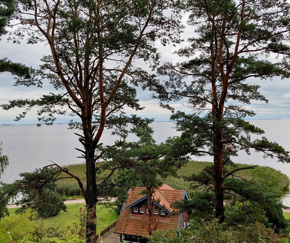 Thomas Mann Museum-Nida必去景点