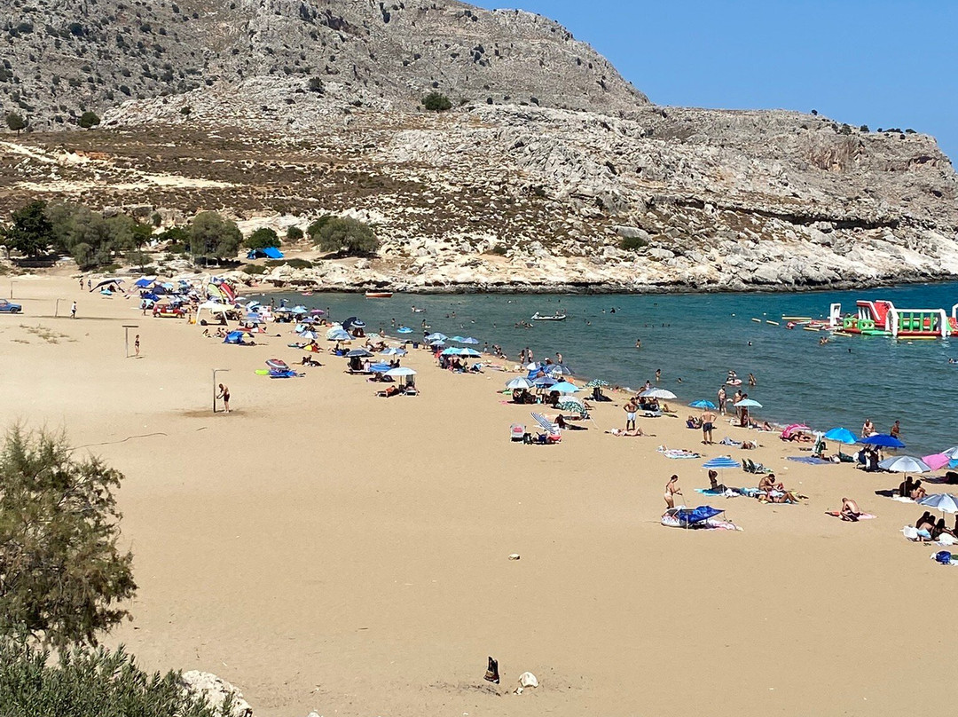 Agathi Beach-Agathi必去景点