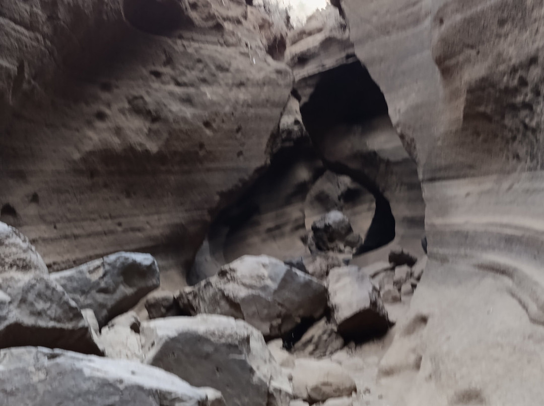 Barranco de Las Vacas-阿古伊梅斯必去景点