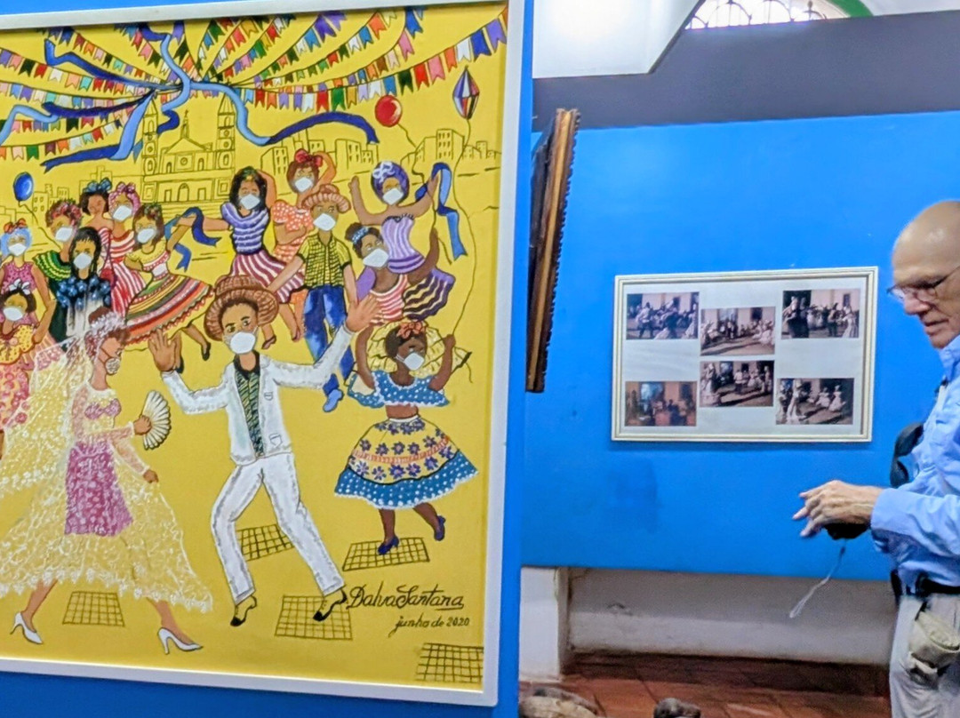 Museu do Piaui - Casa de Odilon Nunes-Teresina必去景点