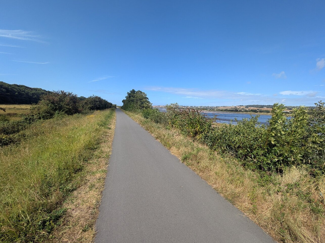 Tarka Trail-伊尔弗勒科姆必去景点