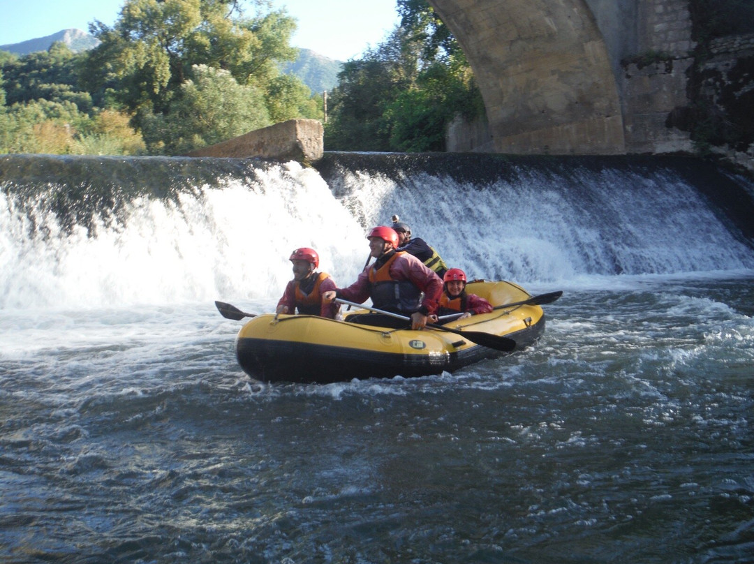 Centro Rafting di Campobase-Pertosa必去景点