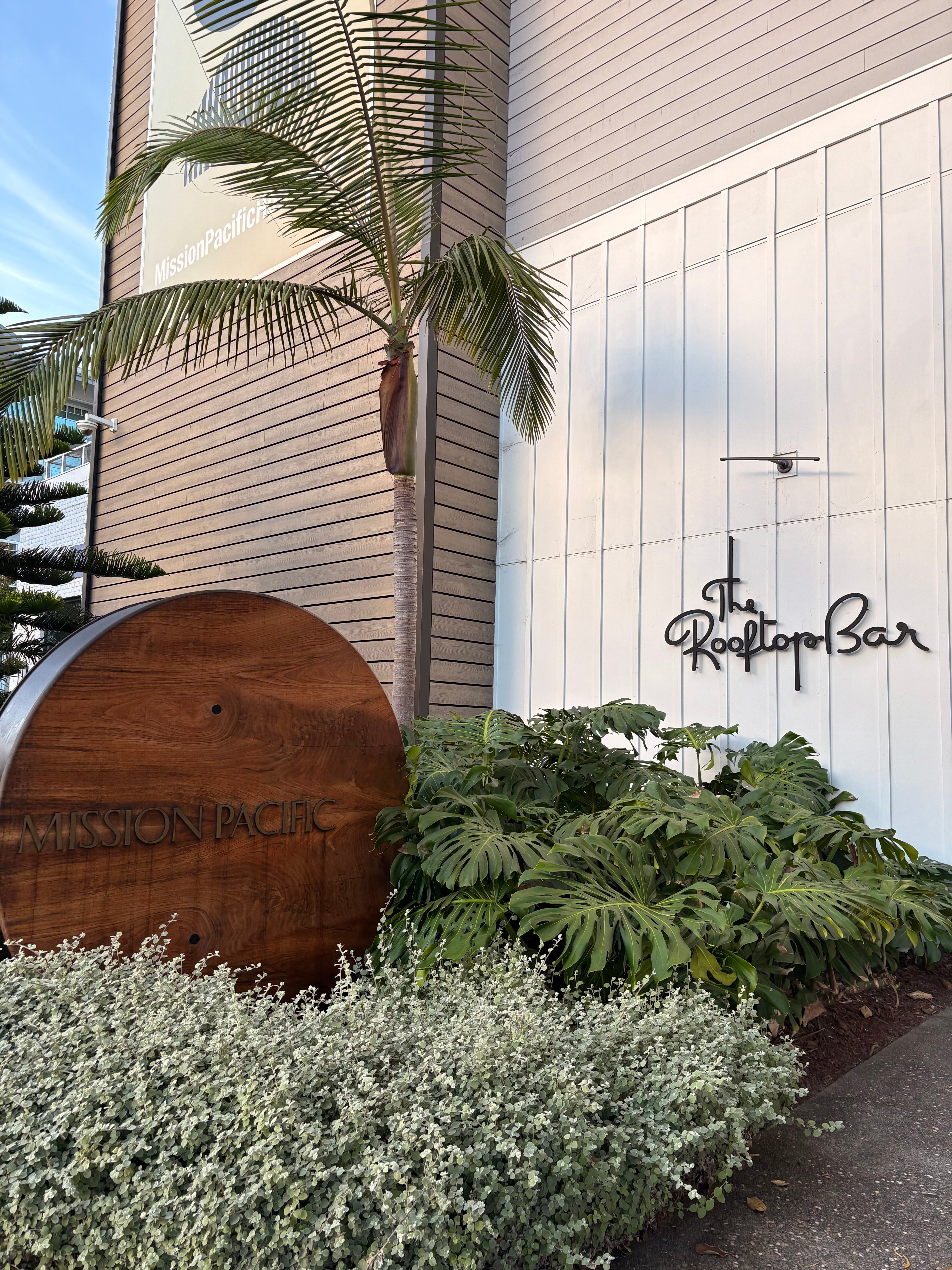 Mission Pacific Beach Resort-官方