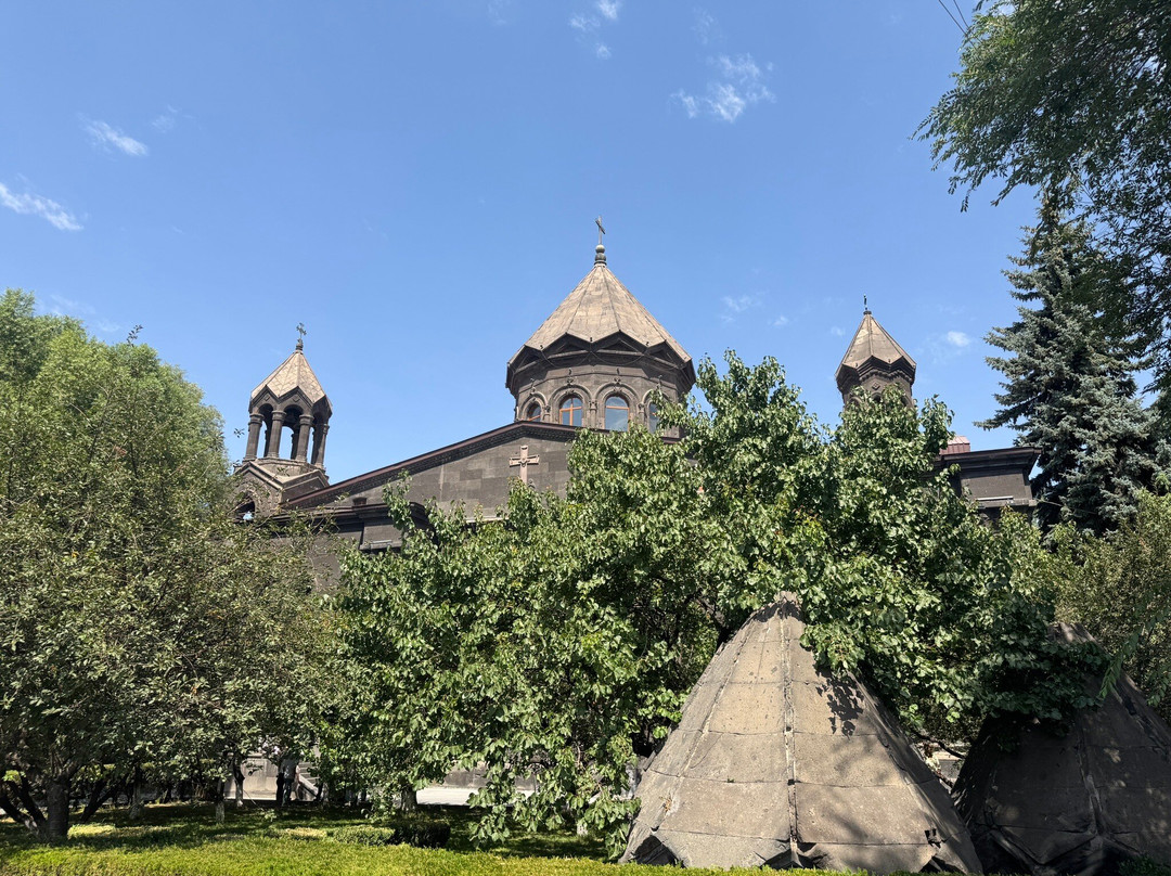 Gyumri Main Square-Gyumri必去景点