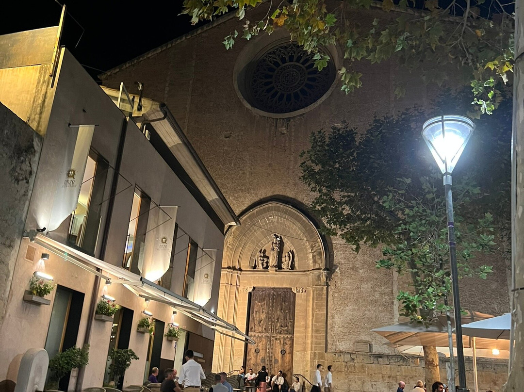 Parroquia de Nuestra Señora de los Angeles-Pollenca必去景点