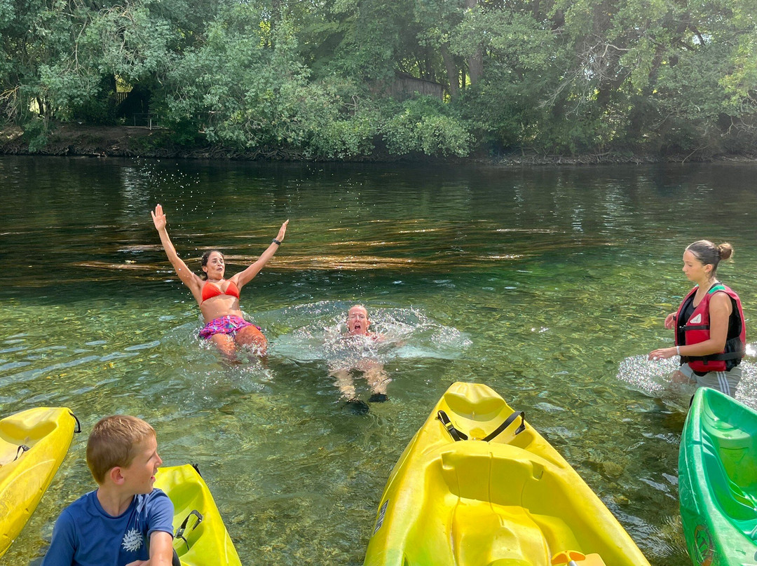 Kayak Vert Canoe-泉水小镇必去景点