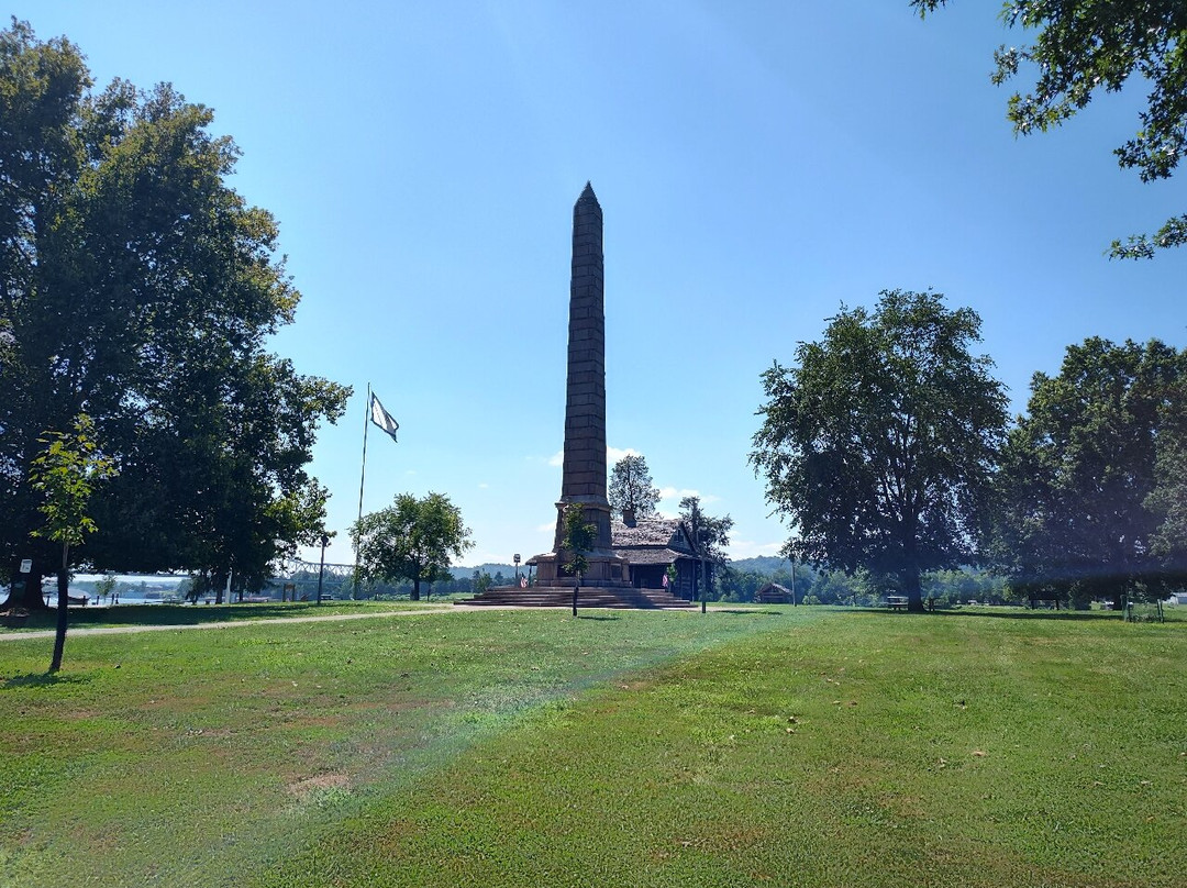 Tu-Endie-Wei State Park-Point Pleasant必去景点