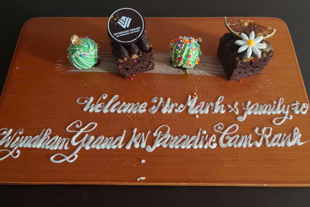Wyndham Grand KN Paradise Cam Ranh主图