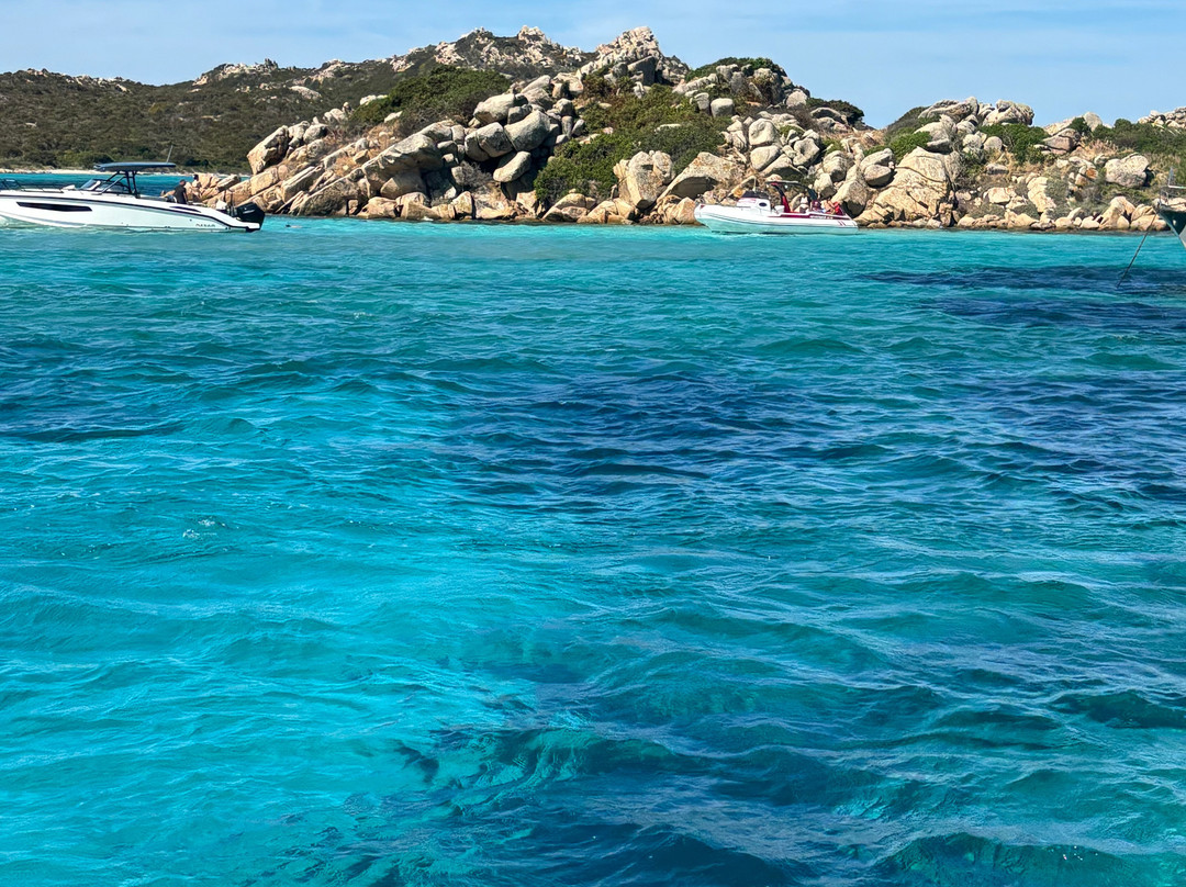 VELIERO D'EPOCA AURORA-拉马达莱娜必去景点