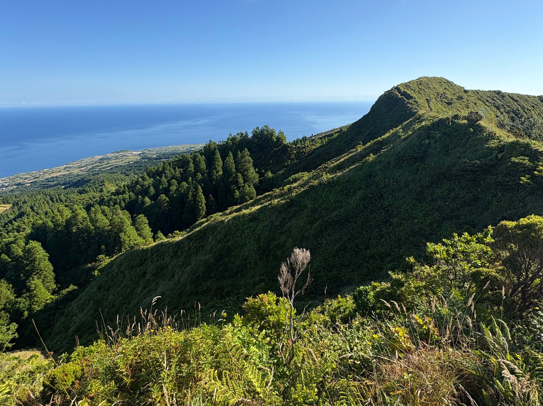 Endemic Azores-奥尔塔必去景点