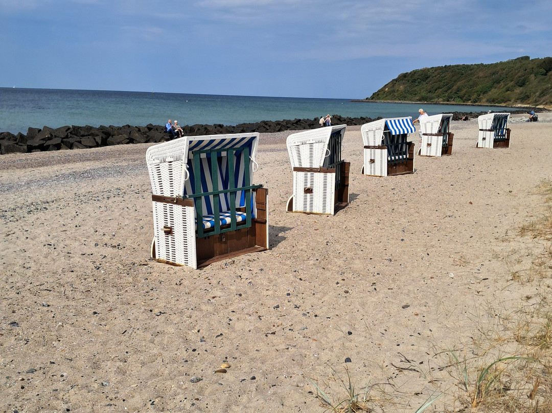 Ferienwohnung Auf Hiddensee Im Ort Kloster