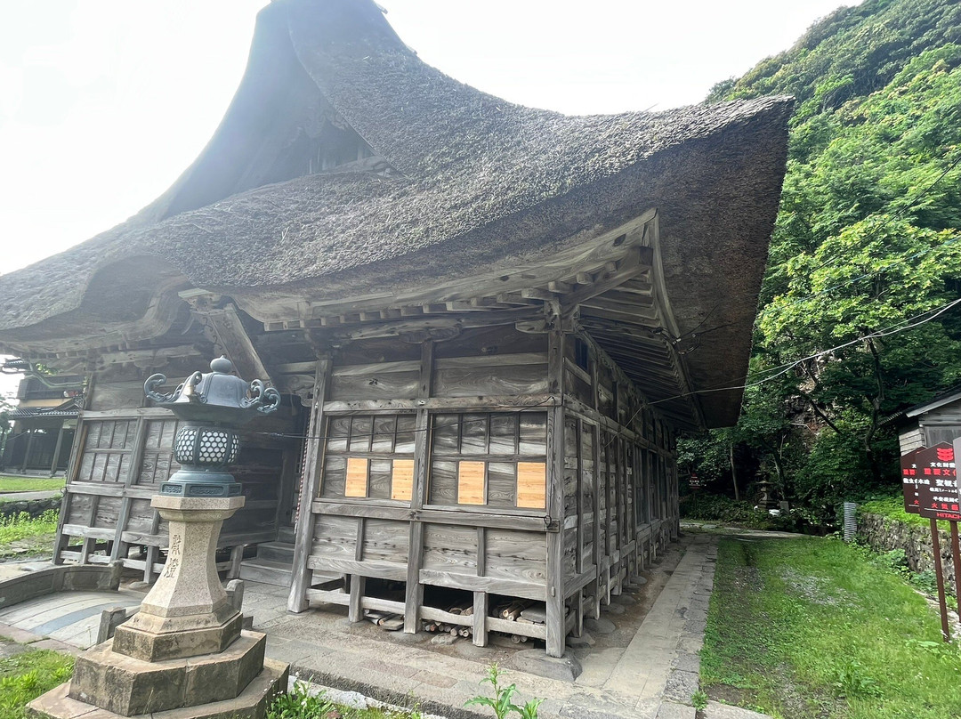 Nohakusan Shrine-糸鱼川市必去景点
