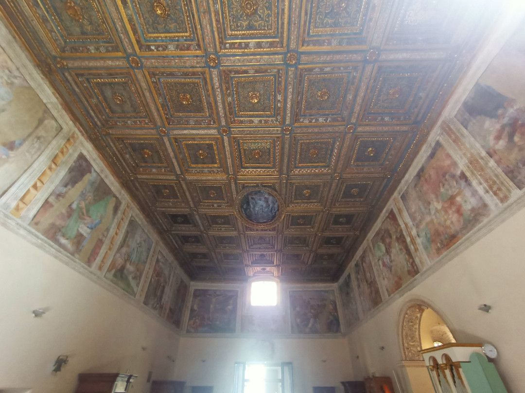 Santuario Ss. Cosma e Damiano