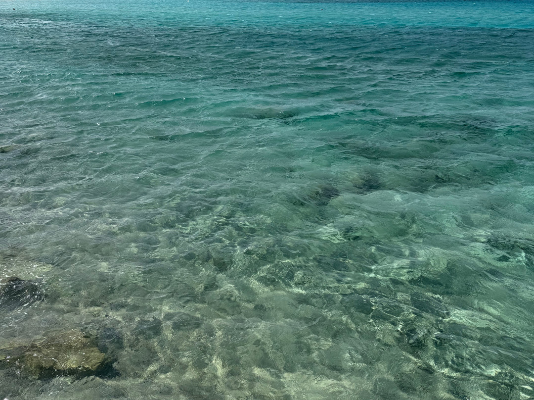 Paralia Diakofti-Diakofti必去景点