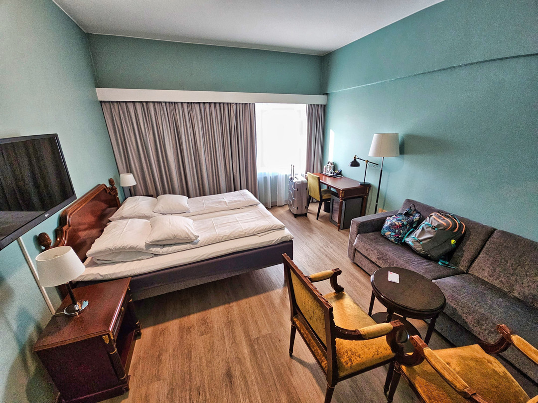 Thon Hotel Skeikampen主图