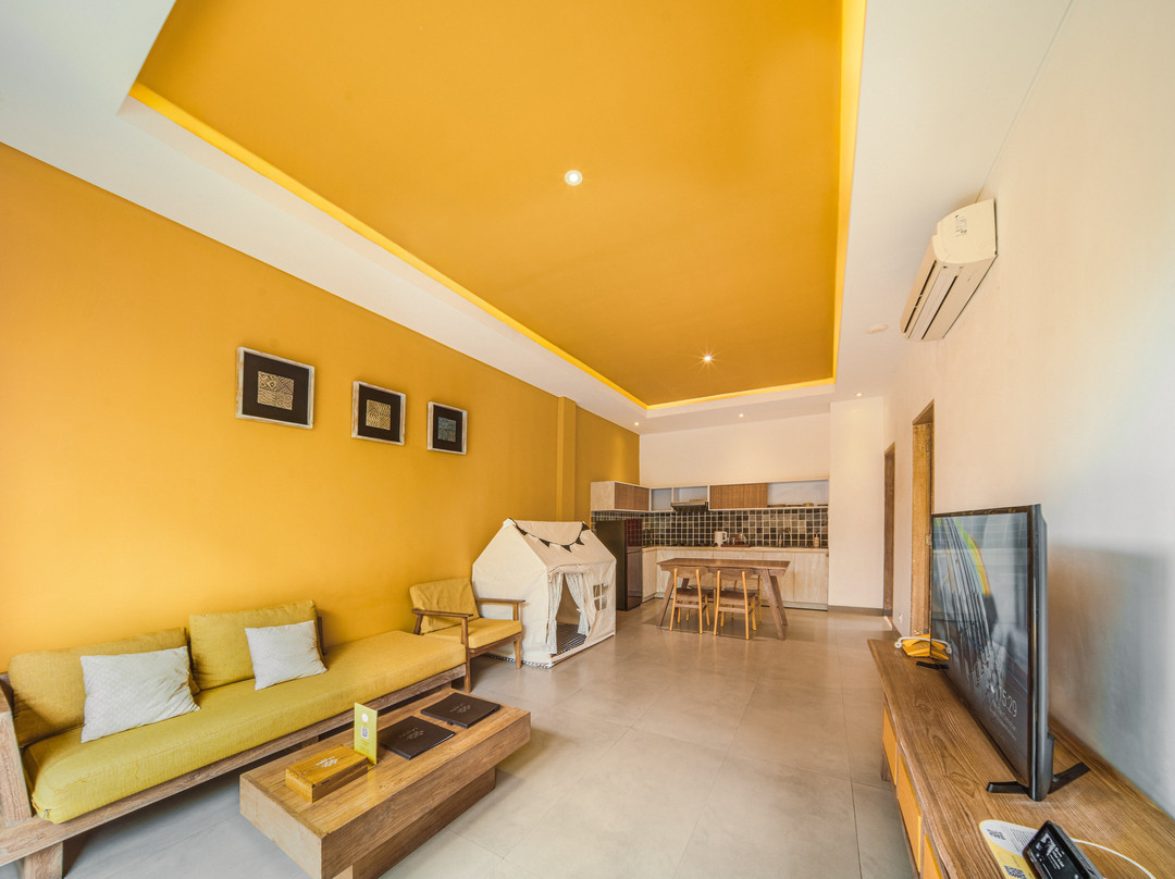 La Mira Villa Seminyak by Ini Vie Hospitality主图