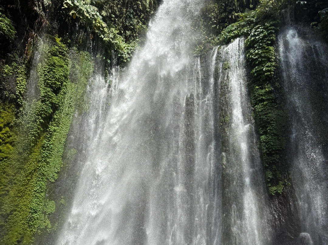Dawel Rinjani-Bayan必去景点