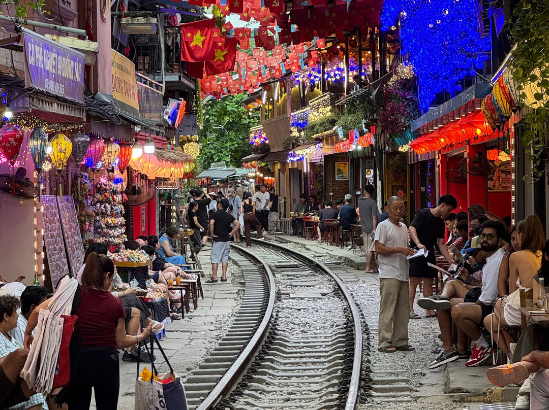Hanoi Voyages-河内必去景点