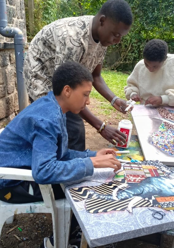 Ak Art Gallery For Young Artists | Kinigi-Kinigi必去景点