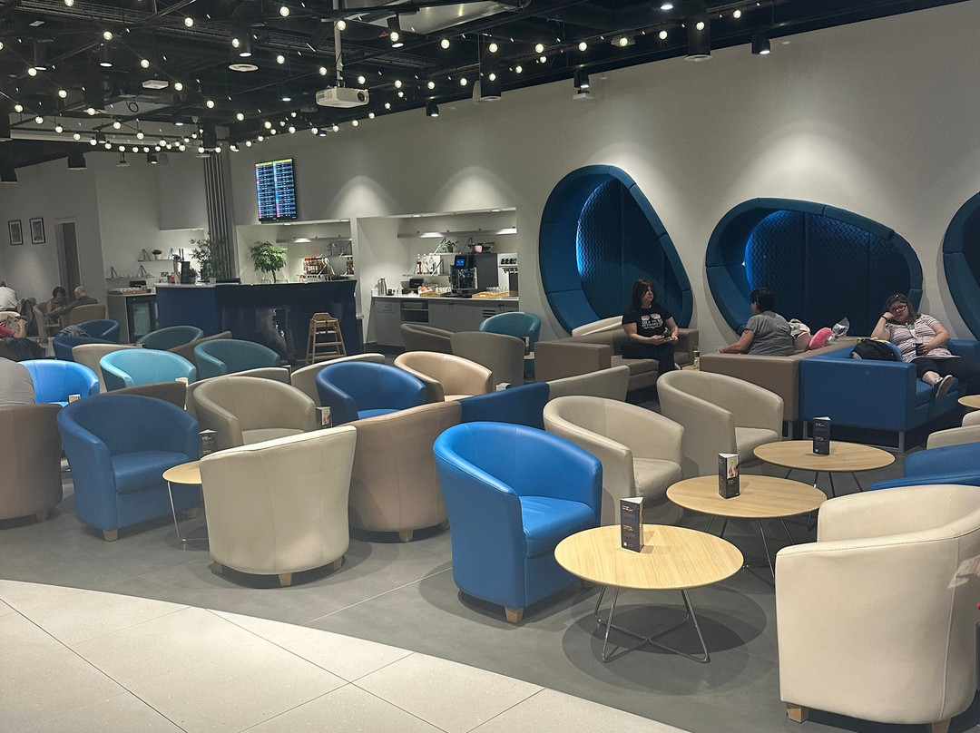 Escape Lounge - T2-Ringway必去景点