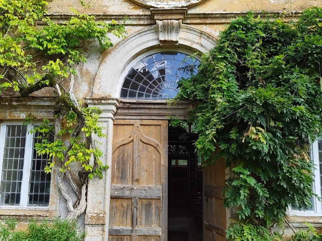 Forde Abbey & Gardens-Chard必去景点