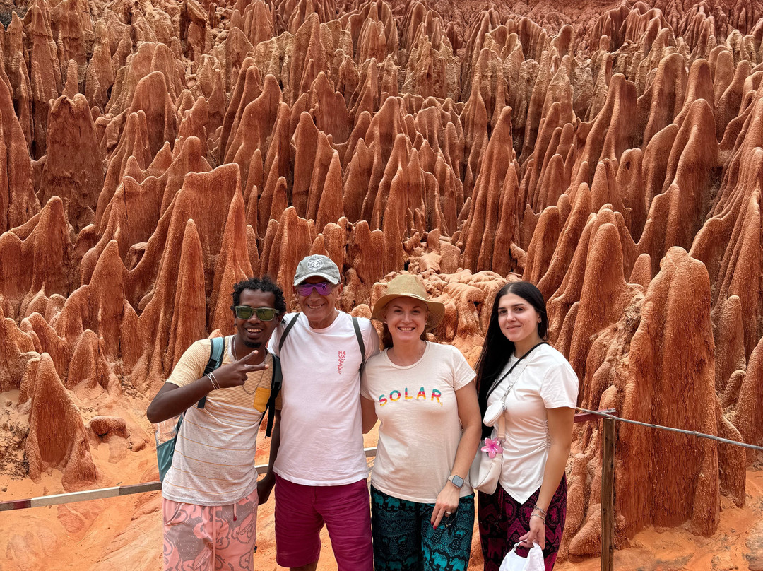 Madagascar Tour Severino-Dzamandzar必去景点