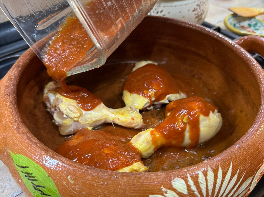 Cardia Puebla Cooking Class-San Andres Cholula必去景点
