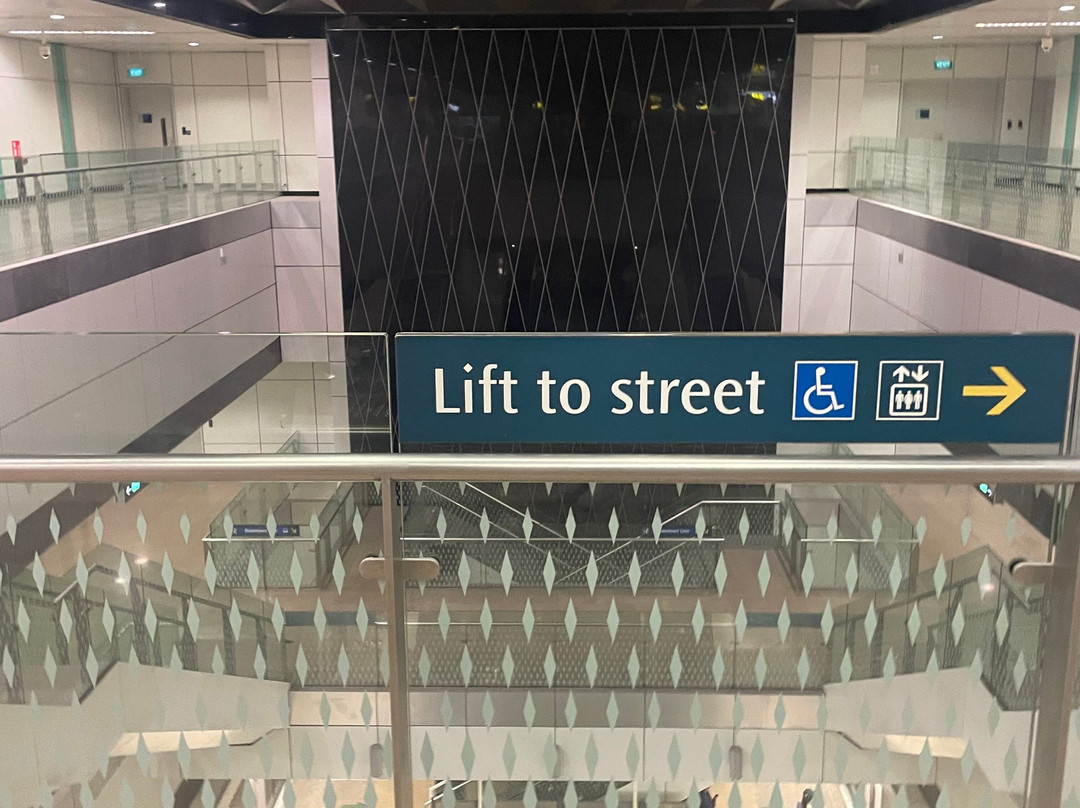 新加坡大众捷运系统（SMRT）-新加坡必去景点