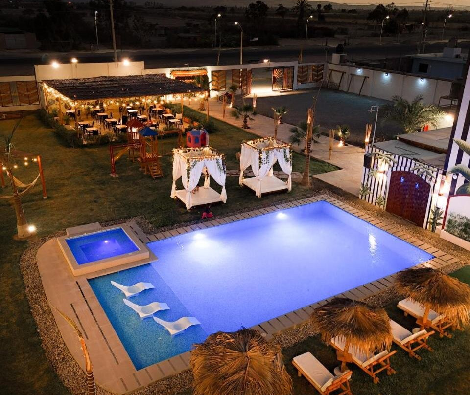 Mystic Paracas Hotel