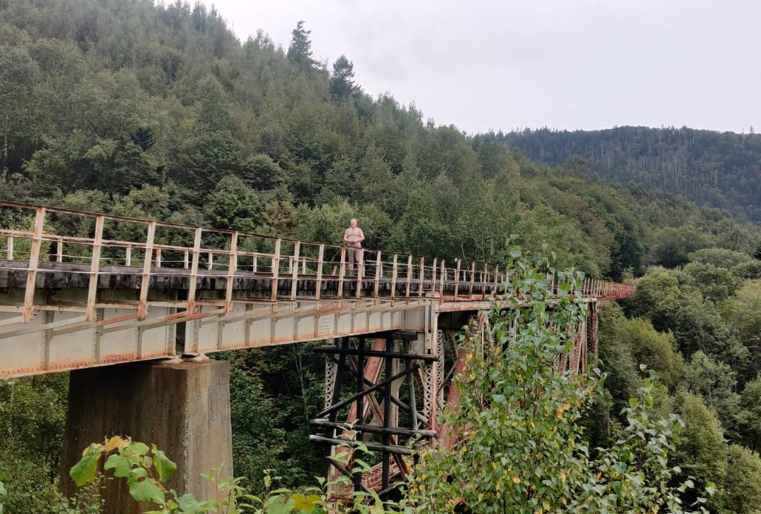 Devil's Bridge-Kholmsk必去景点