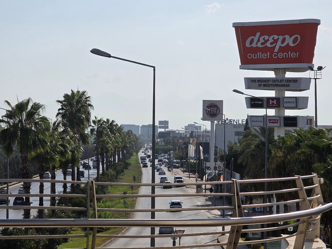 Mall Of Antalya-安塔利亚必去景点