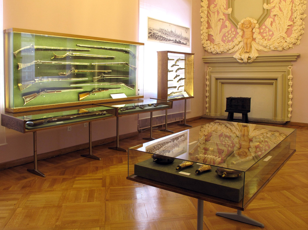 Muzeum Powiatowe w Nysie-Nysa必去景点