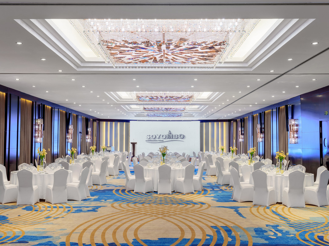 图申贝斯特韦斯特普瑞米尔酒店主图