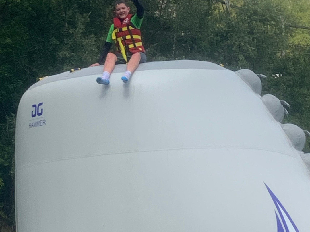 Hangloose Adventure Bluewater-达特福德必去景点