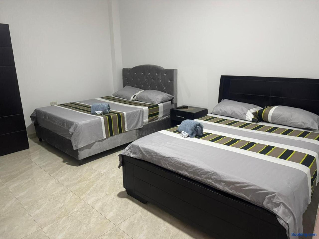 Florencia酒店住宿-Hotel Gran Estacion